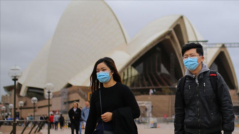 Η πανδημία του κορωνοϊού έχει εξαλειφθεί σε κάποια τμήματα της Αυστραλίας