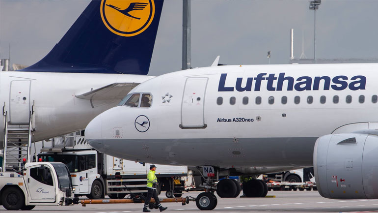 Η Lufthansa σχεδιάζει 26.000 απολύσεις