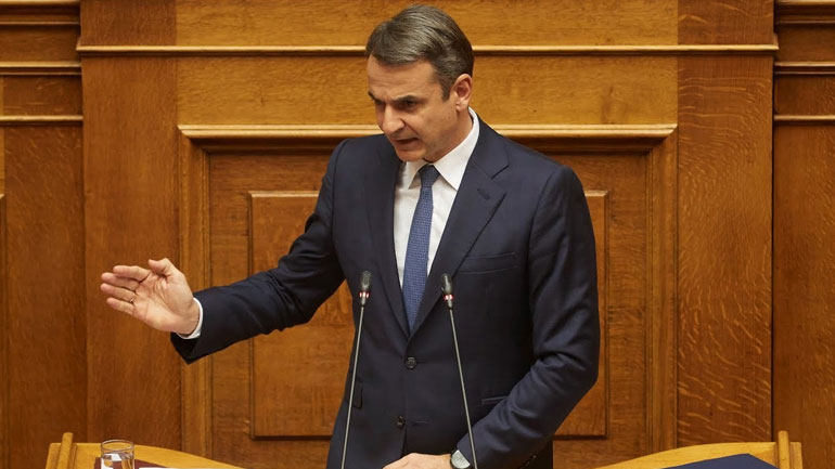 Νέα μέτρα ανακοίνωσε ο Μητσοτάκης: Αυξάνονται οι δόσεις για φόρο εισοδήματος και ΕΝΦΙΑ