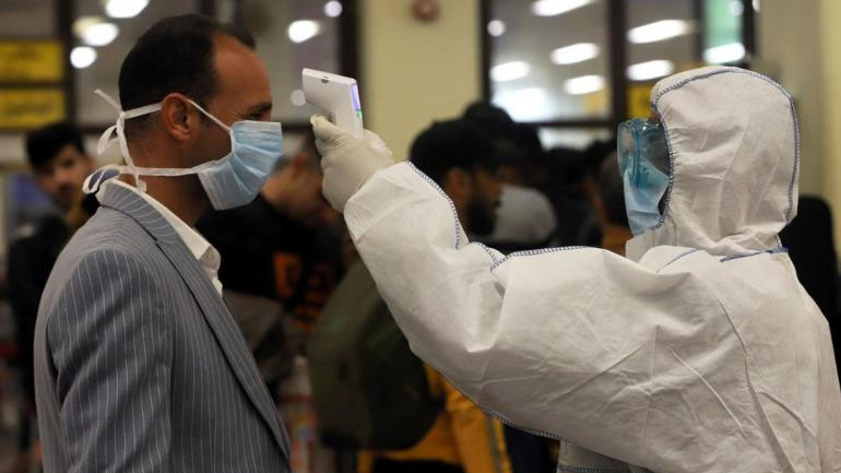 Τα 40.000 πλησιάζουν τα κρούσματα μόλυνσης από τον κορωνοϊό στην Αίγυπτο