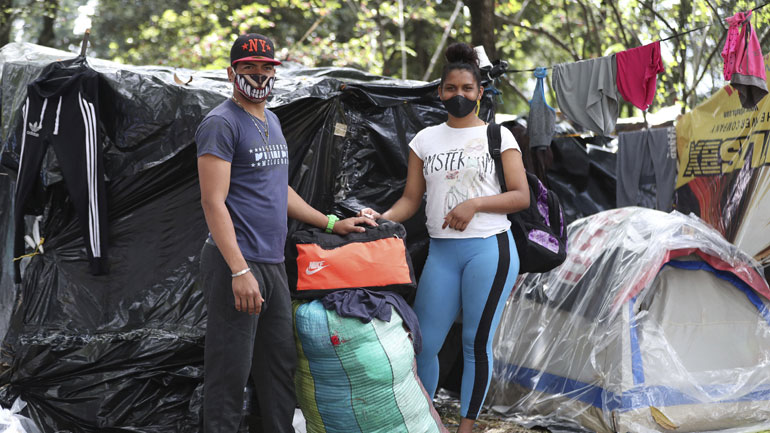 Διεθνής Αμνηστία: Να εξεταστεί η «βία» που ασκούν οι Κροάτες αστυνομικοί σε μετανάστες