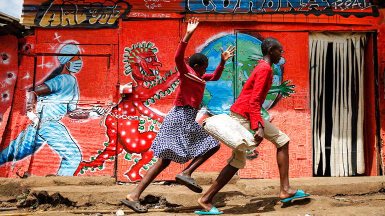 ΟΗΕ: Η πανδημία του κορωνοϊού κινδυνεύει να ωθήσει εκατομμύρια παιδιά στην εργασία
