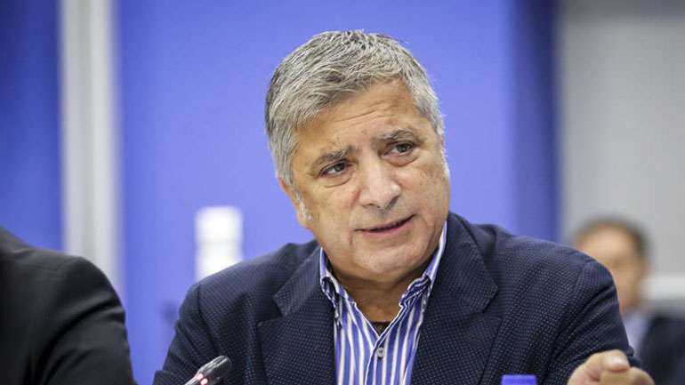 «Έργο πρώτης προτεραιότητας η ολοκλήρωση της ανάπλασης του Φαληρικού Όρμου»