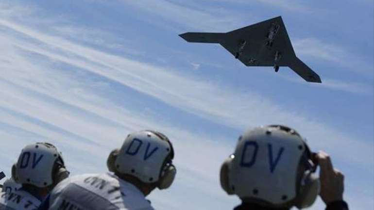 Άνθρωποι πιλότοι εναντίον drones σε φιλόδοξο πείραμα της αμερικανικής πολεμικής αεροπορίας