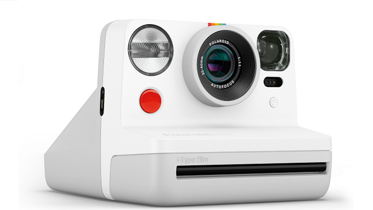 Αυτή είναι η νέα Polaroid Now