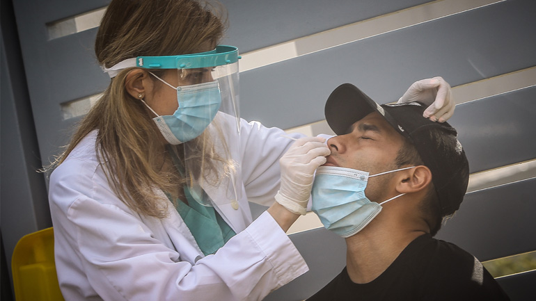 ΑΕΚ: Αρνητικά και πάλι όλα τα τεστ για τον κορωνοϊό