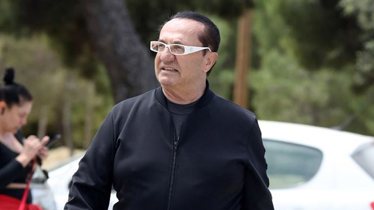 Λευτέρης Πανταζής: «Ο σύντροφος της κόρης μου σκέφτεται σαν εμένα, μου μοιάζει…»