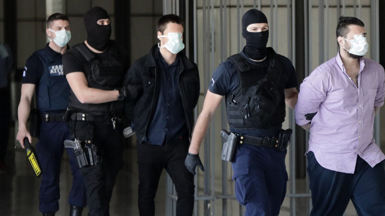 Νέα καταδίκη για βιασμό για τον Αλβανό ισοβίτη από την υπόθεση Τοπαλούδη