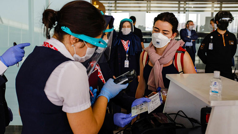 Τουρκία: Η Turkish Airlines ξεκινά τις πτήσεις προς Κίνα και ΗΠΑ