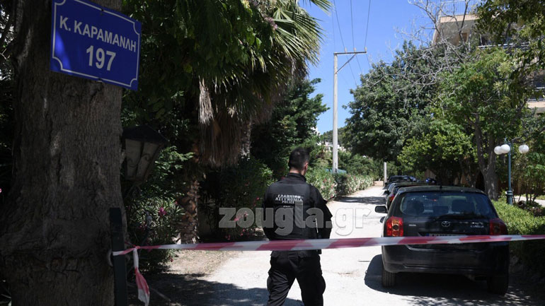 Νεκρή γυναίκα εντοπίστηκε στο διαμέρισμά της στη Βούλα