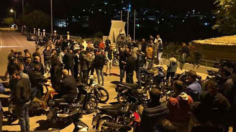 Ξάνθη: Αναστάτωση και διαμαρτυρίες στον Εχίνο για τα νέα μέτρα