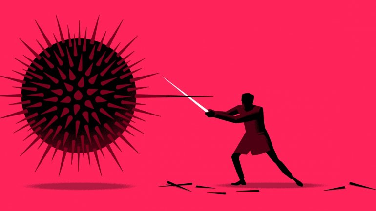 Δημήτρης Κούβελας: Πανδημίες και πολιτικές λύσεις σε επιστημονικά θέματα