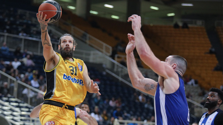 Γιαννόπουλος: «Είχαμε τις δυνατότητες να κάνουμε το κάτι παραπάνω»