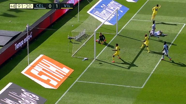 Ισπανία: Νίκη με γκολ στις καθυστερήσεις για τη Βιγιαρεάλ, 1-0 τη Θέλτα στο Βίγκο