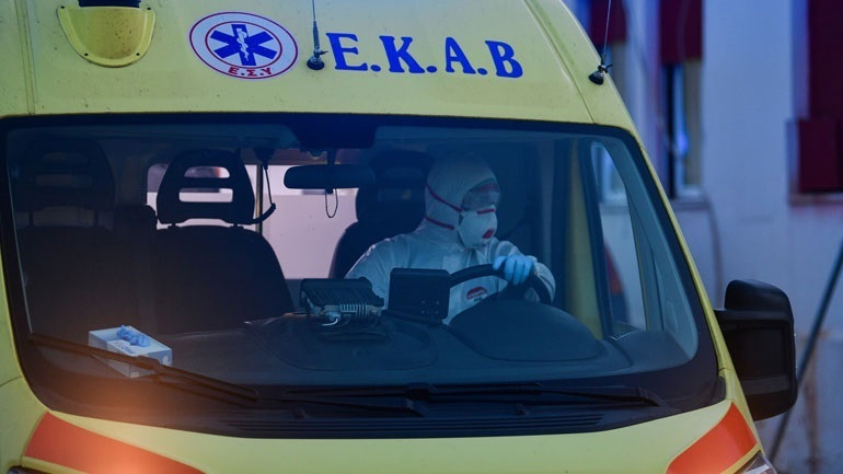 Ηράκλειο: Νεκρός βρέθηκε 50χρονος μέσα στο σπίτι του