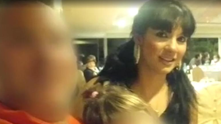 Μαφιόζικη εκτέλεση στη Ζάκυνθο: Θλίψη στην κηδεία της 37χρονης