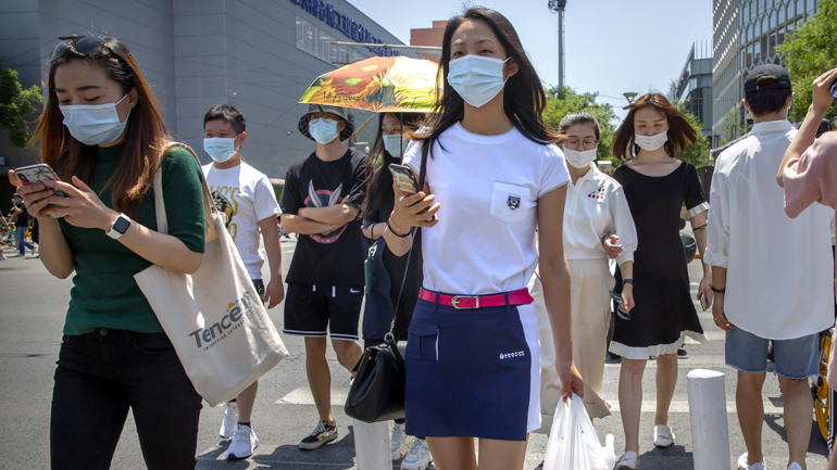 Covid-19: Στα 11 τα νέα κρούσματα στην Κίνα