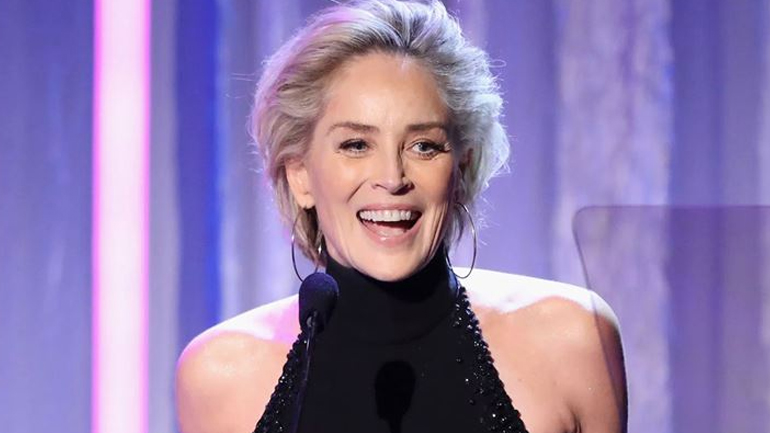 Sharon Stone: Αποκάλυψε ότι έχει χτυπηθεί από κεραυνό!