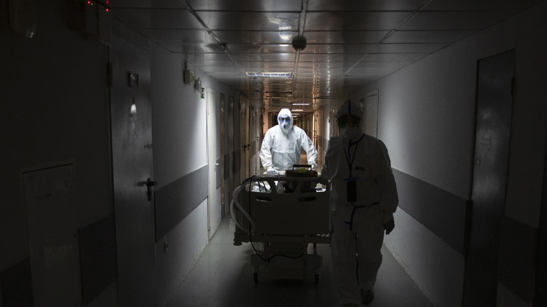 Covid-19: Περισσότεροι από 422.000 νεκροί παγκοσμίως