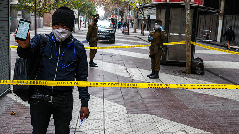 Χιλή: Παραίτηση του υπουργού Υγείας μεσούσης της επιδημίας Covid-19