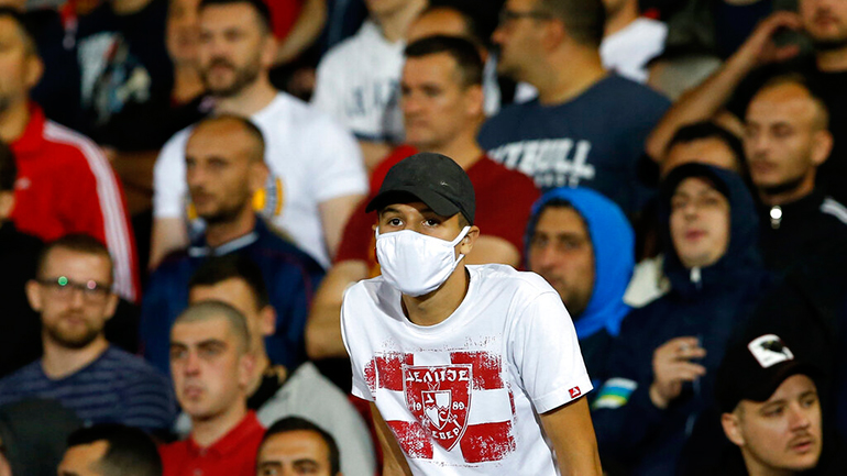 Βόρεια Μακεδονία: 196 νέα κρούσματα και 8 θάνατοι καταγράφηκαν το περασμένο 24ωρο