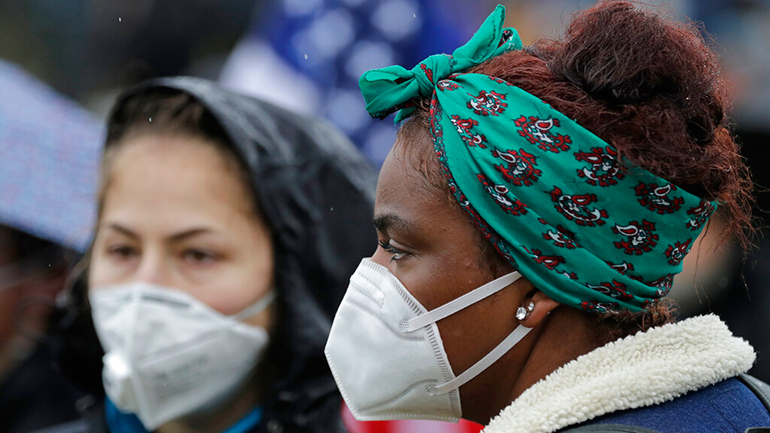 ΗΠΑ: 711 θάνατοι – 22.317 νέα κρούσματα