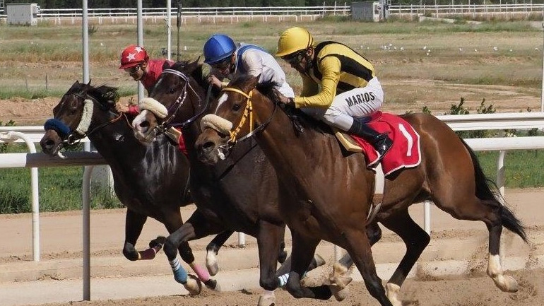 Δυναμική επανεκκίνηση του ελληνικού ιπποδρόμου