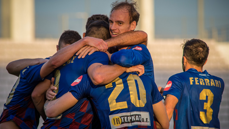 Τρίποντο παραμονής για τον Βόλο, 1-0 την Ξάνθη