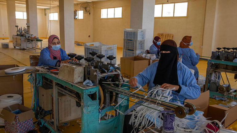 Αίγυπτος: Περισσότερα από 1500 κρούσματα το τελευταίο 24ωρο