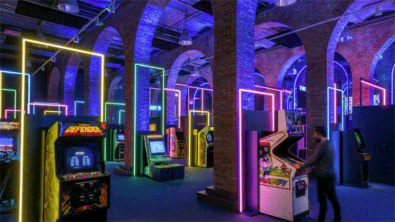 «Game On»: Στη Μαδρίτη, η έκθεση για την ιστορία των βιντεοπαιχνιδιών