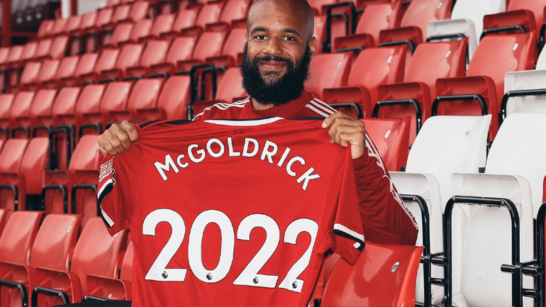 Αγγλία: Ανανέωσε έως το 2022 με την Σέφιλντ Γιουνάιτεντ ο ΜακΓκόλντρικ