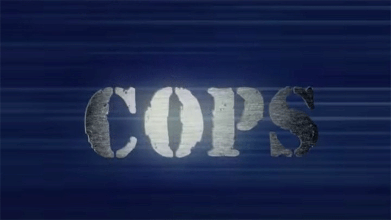 Δεν θα υπάρξει συνέχεια της τηλεοπτικής σειράς «Cops»