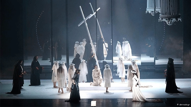 14 Ιουνίου 2020: 5 παραστάσεις για να δείτε σήμερα online