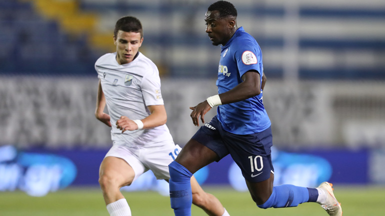 Μοιρασιά στο Περιστέρι, ισόπαλοι 1-1 Ατρόμητος και Λαμία Μοιρασιά στο Περιστέρι, ισόπαλοι 1-1 Ατρόμητος και Λαμία