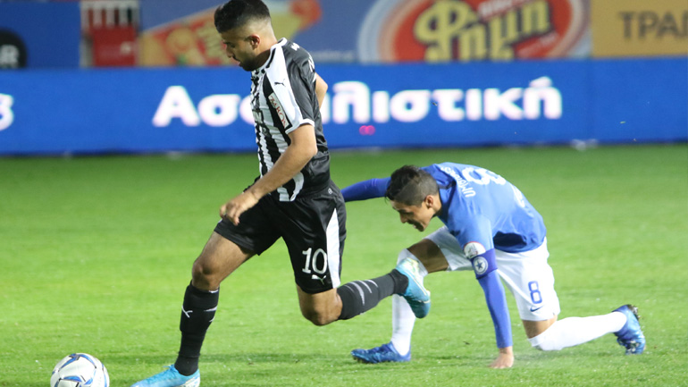 ΟΦΗ: Νοκ-άουτ ο Ναμπί