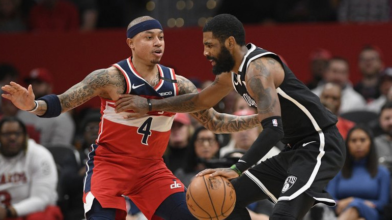 Αποχή από το restart του ΝΒΑ συνέστησε ο Ίρβινγκ σε ένδειξη διαμαρτυρίας κατά του ρατσισμού