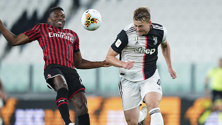 Ιταλία: Στον τελικό Κυπέλλου με «λευκή» ισοπαλία η Γιουβέντους