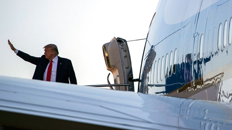 ΗΠΑ: Η κυβέρνηση δεν ανησυχεί για δεύτερο κύμα κορωνοϊού