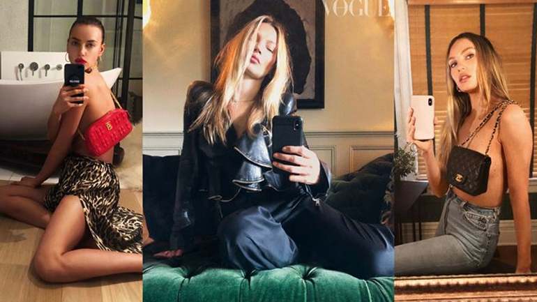 Way We Wore: 23 supermodels προσφέρουν τα αγαπημένα τους fashion items για καλό σκοπό