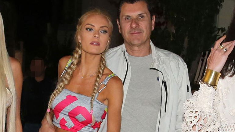 Νέος έρωτας για την Τζούλια Νόβα μετά τον χωρισμό από τον Γιάννη Μάρκου;