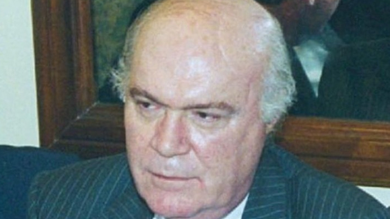 Πέθανε ο πρώην βουλευτής της Νέας Δημοκρατίας, Σωτήρης Παπαπολίτης