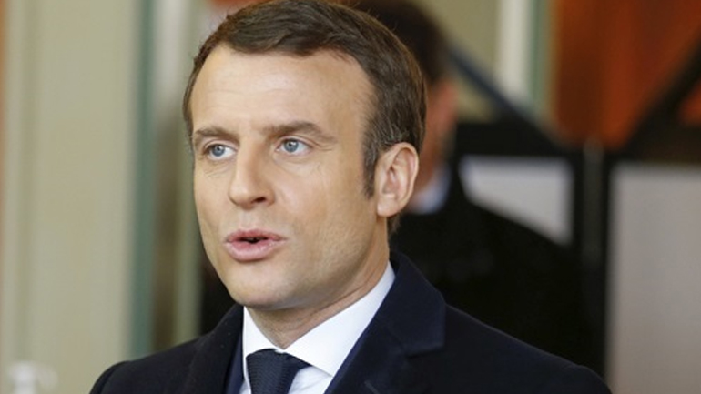 Μακρόν: Η Γαλλία θα είναι ανυποχώρητη απέναντι στον ρατσισμό