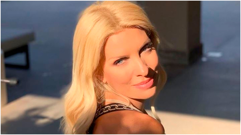 Το beach look της Ελένης Μενεγάκη που πρέπει να αντιγράψετε!