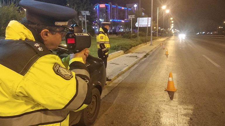 Βάρκιζα: Νέα επιχείρηση της Τροχαίας για αυτοσχέδιους αγώνες