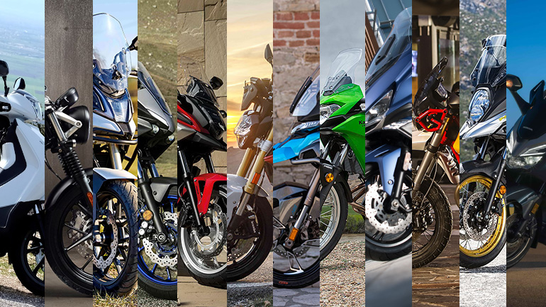 Αγορά Μοτοσυκλέτας 2020: Οι “έξυπνες” προτάσεις 