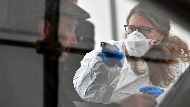 Ιταλία: Αύξηση των νέων κρουσμάτων και μείωση των νεκρών