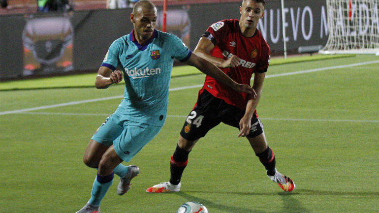 Ισπανία: Μήνυση κατά του «εισβολέα» στο ματς Μαγιόρκα-Μπαρτσελόνα