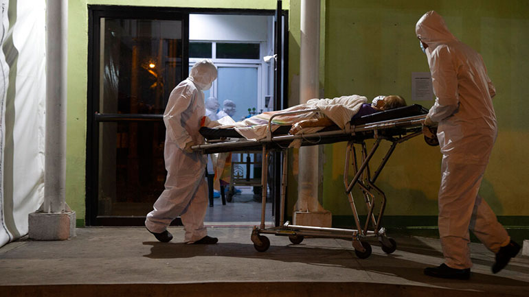 Ιράν: Περισσότεροι από 100 θάνατοι από COVID-19 μέσα σε 24 ώρες