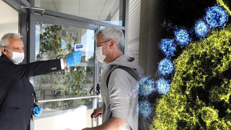 Εννέα μόνον κρούσματα σε 24 ώρες