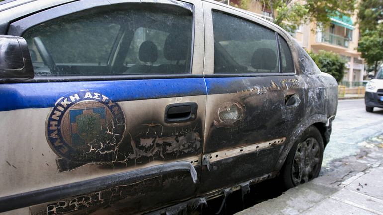 Η «Ομάδα εκδίκησης George Floyd» ανέλαβε την ευθύνη για την επίθεση στο Α.Τ. Νέας Ιωνίας